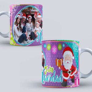 Tazas Navidad 8