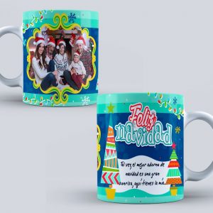 Tazas Navidad 9