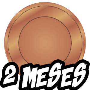 Pack bronze (50 créditos) 2 meses