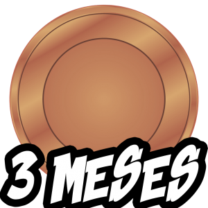 Pack bronze (50 créditos) 3 meses