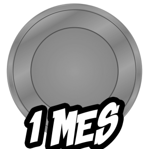 Pack silver (60 créditos) 1 mes