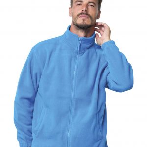 Man Polar Fleece