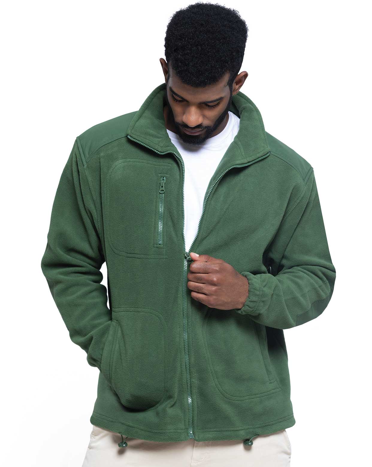 Man 330 Polar Fleece