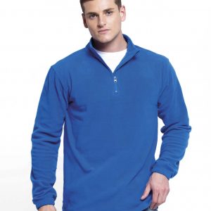 Man Micro Polar Fleece