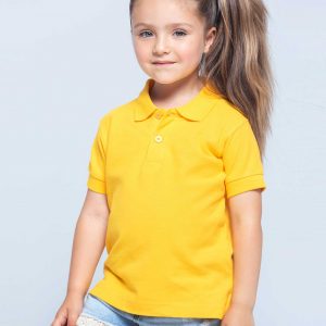 Kid Unisex Polo