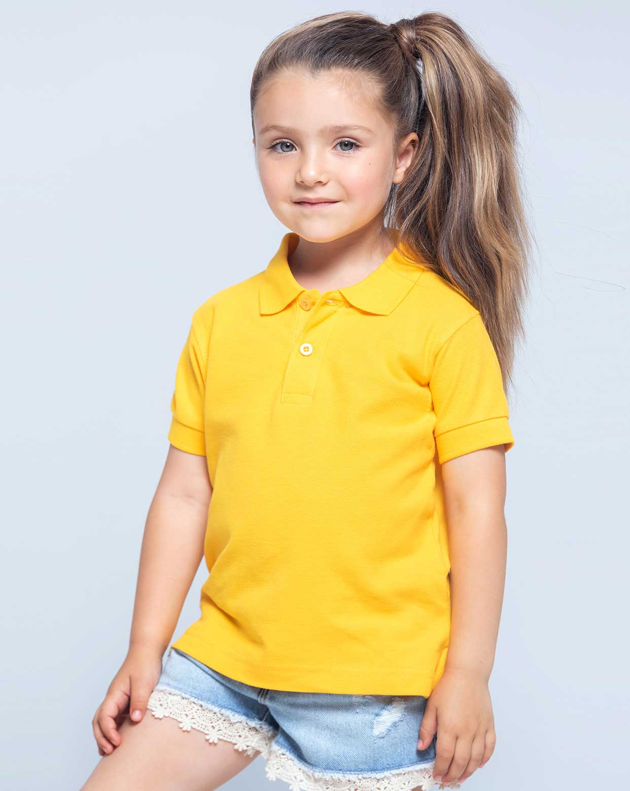 Kid Unisex Polo