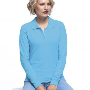 Lady Regular LS Polo