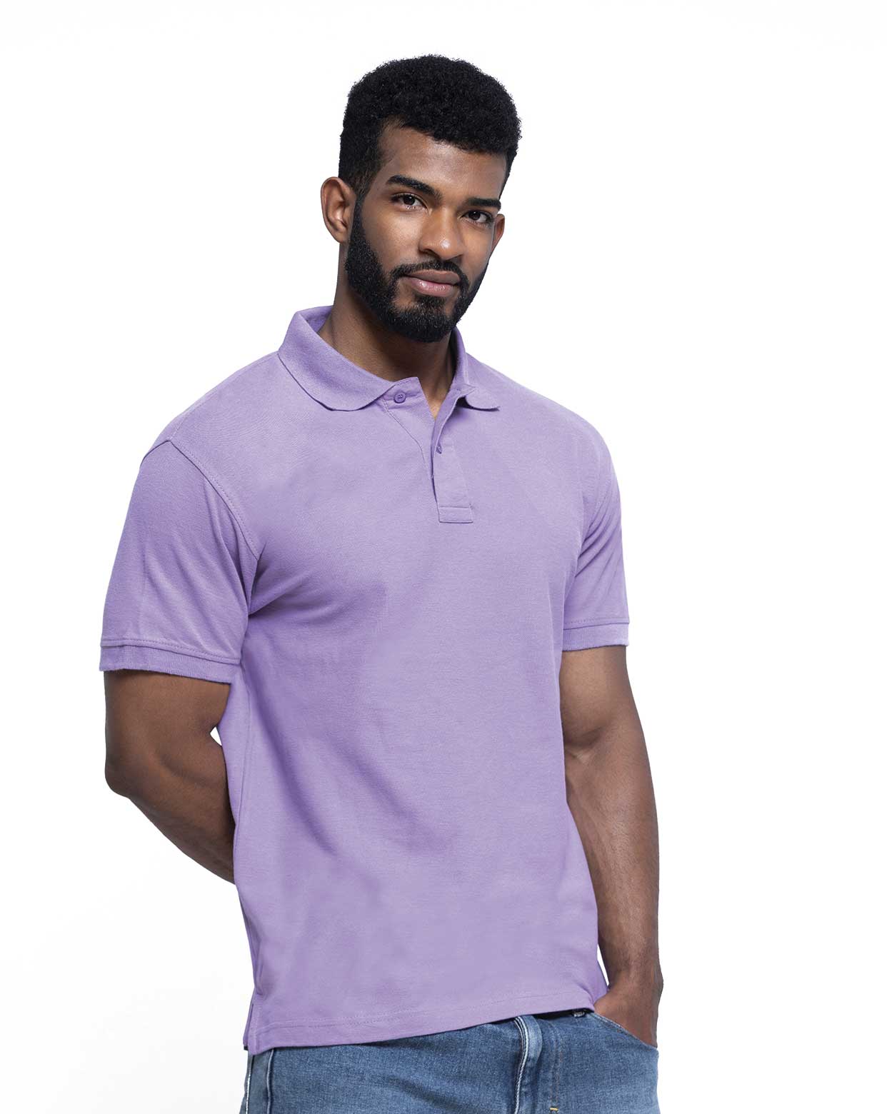 Man Regular Polo
