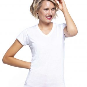 Lady Comfort V-neck Subli