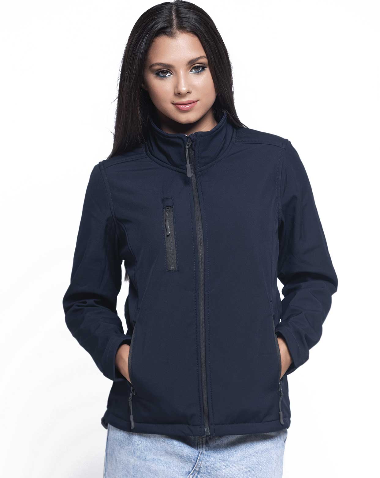 Lady Softshell Jacket