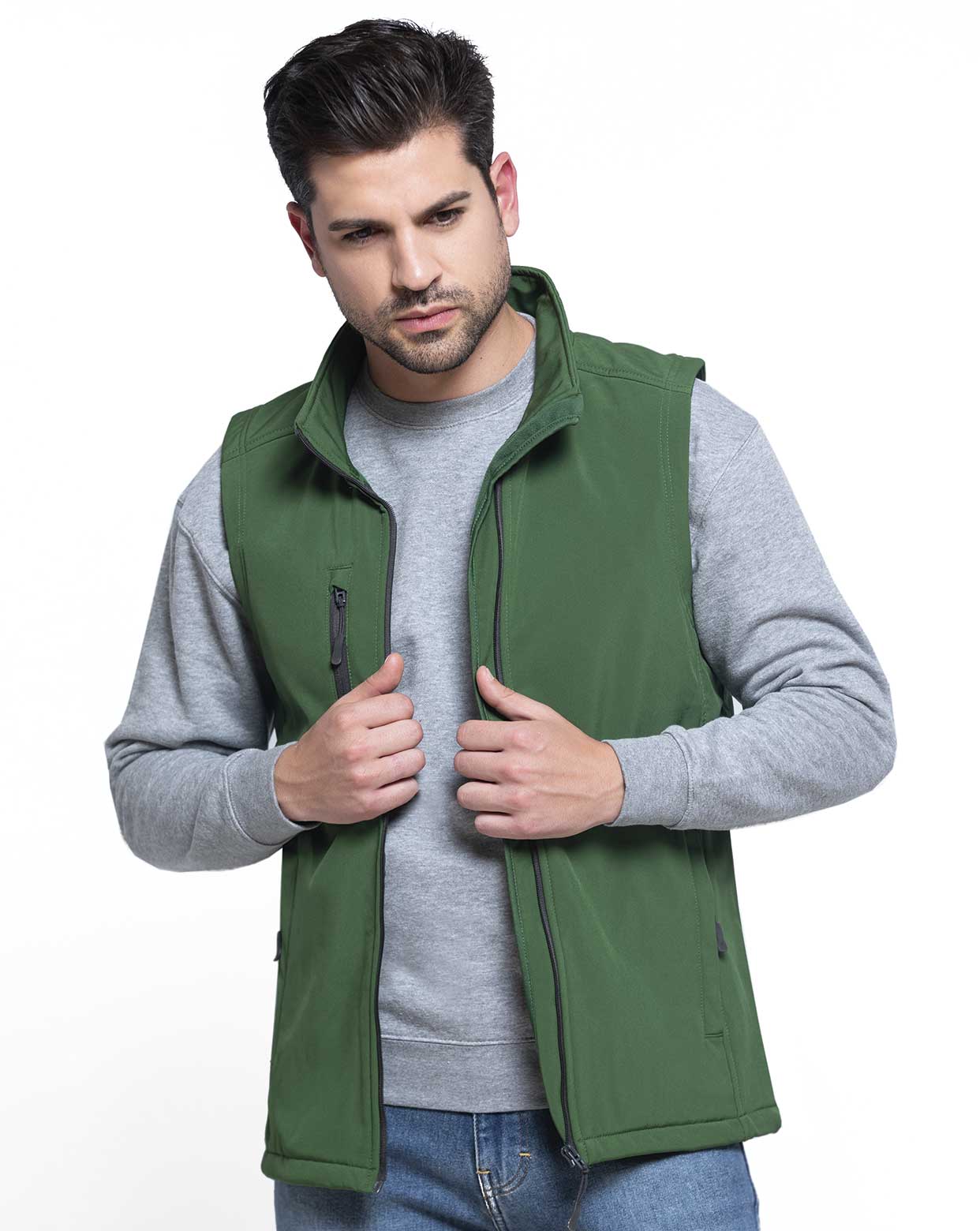Softshell Vest