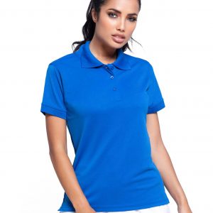 Lady Heavy Sport Pique Polo