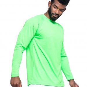 Man LS Sport T-Shirt