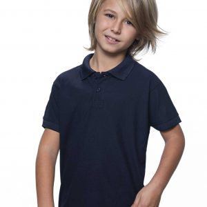 Kid Sport Pique Unisex Polo