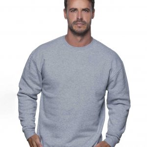 Unisex CVC Sweatshirt