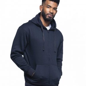 Hooded CVC Sweatshirt