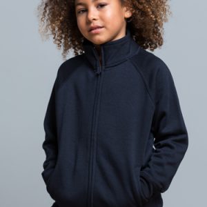 KID FULL ZIP SWEATSHIRT CVC
