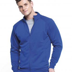 Full Zip Sweatshirt