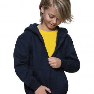 Kid Hooded Unisex Sweatshirt