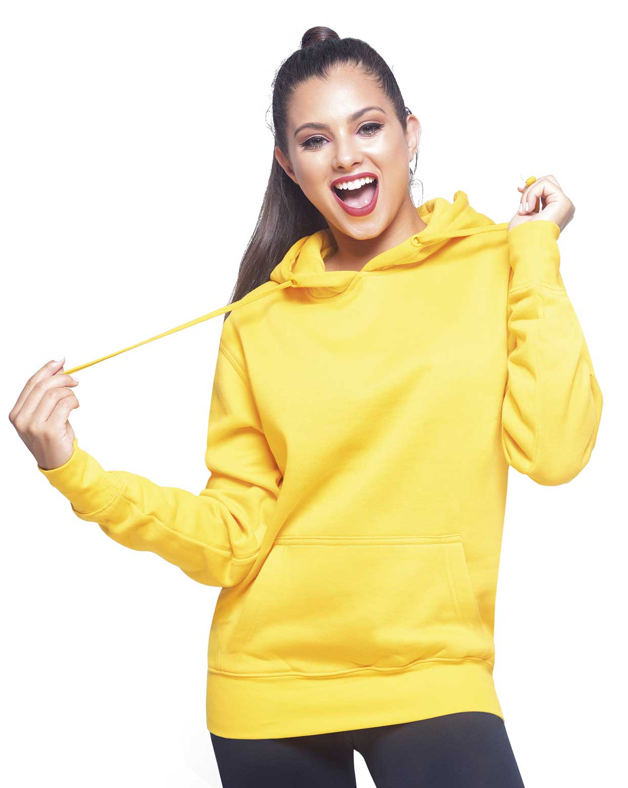 Lady Kangaroo Sweatshirt