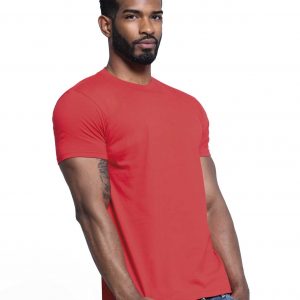 Regular Combed T-Shirt