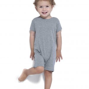 Unisex Baby Body Playsuit