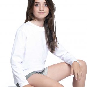 Kid LS Unisex T-Shirt