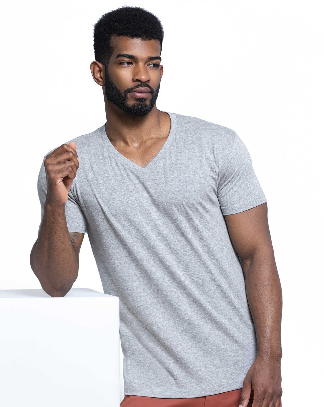 Urban V-neck