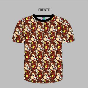 ARDILLAS CHIP AN DAVE