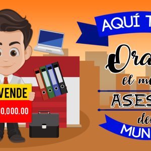 ASESOR INMOBILIARIO