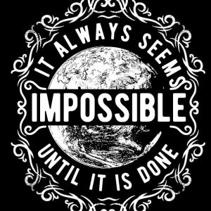 Always Seems Impossible
