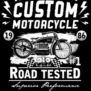 American Custom Motorcycle