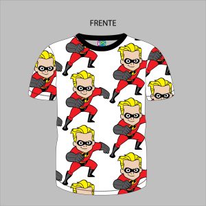 LOS INCREIBLES   FLASH