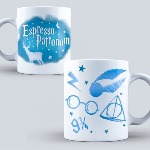 Tazas Harry Potter