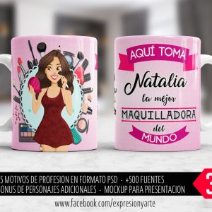 MAQUILLADORA