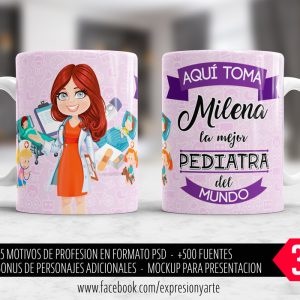 PEDIATRA MUJ