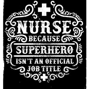 Superhero Isn't an Official Job Title