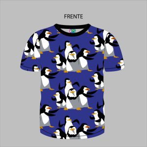 PINGUINOS MADAGASCAR