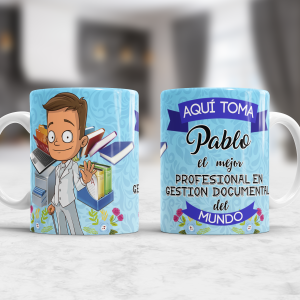 GESTION DOCUMENTAL HOMBRE