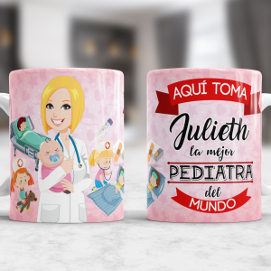Pediatra Mujer