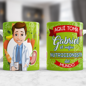 Nutricionista Hombre