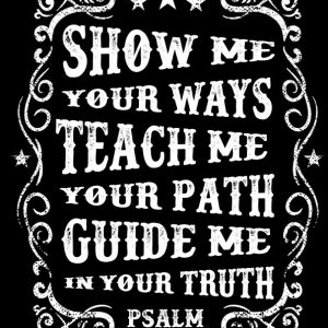 Show Me, Teach Me, Guide Me