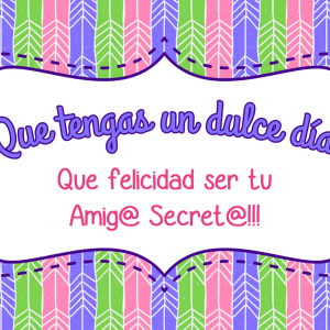 AMIGO SECRETO 3