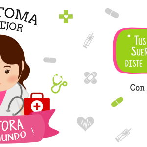 Taza Doctora
