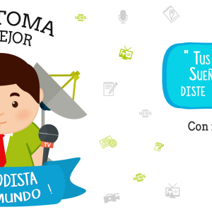 Taza Pereodista Unisex