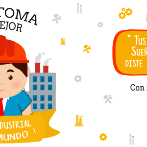 Taza Industrial Unisex