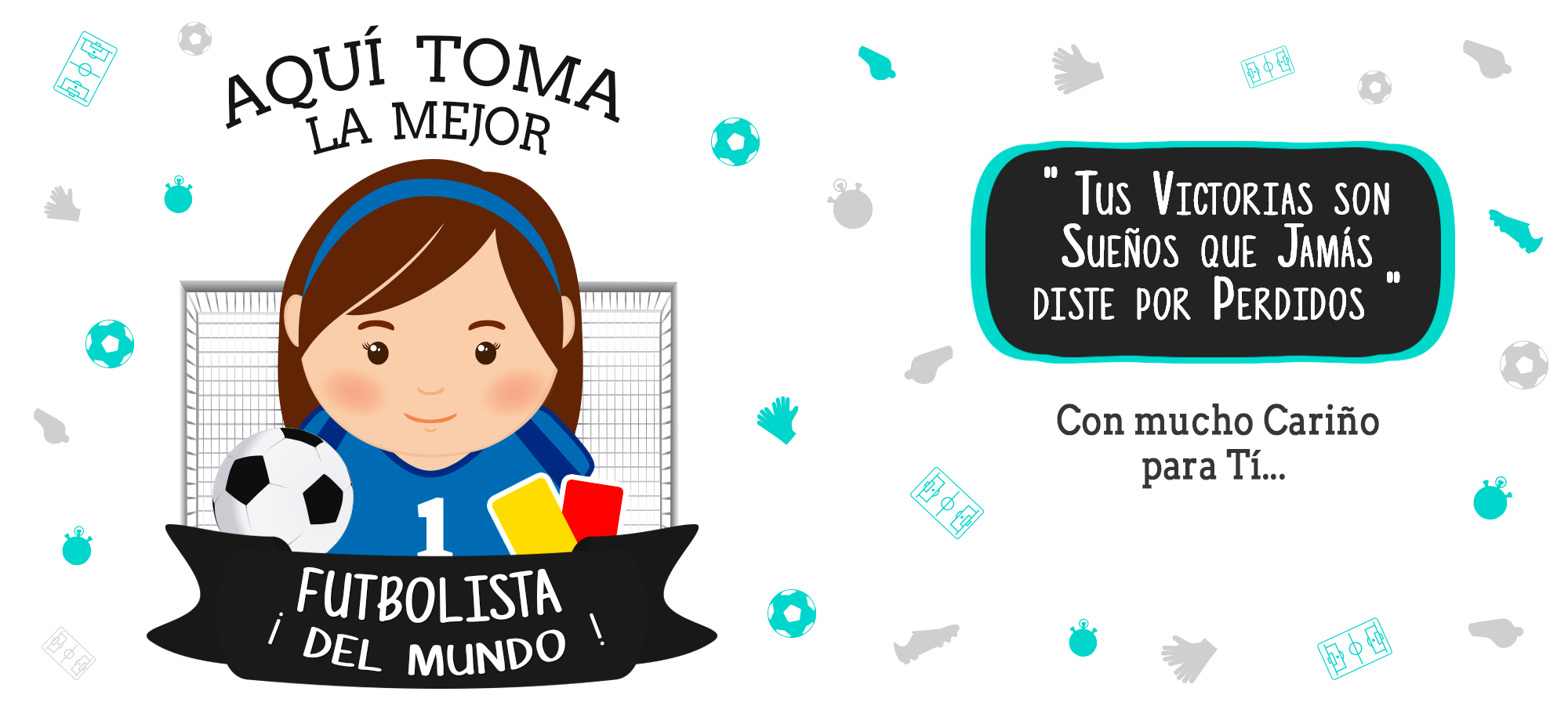 Taza Futbolista Unisex - Imagen 3