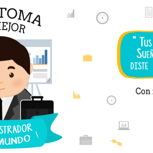 Taza Administrador Unisex