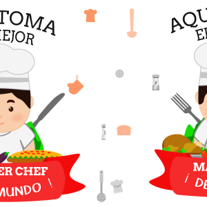 Taza MasterChef