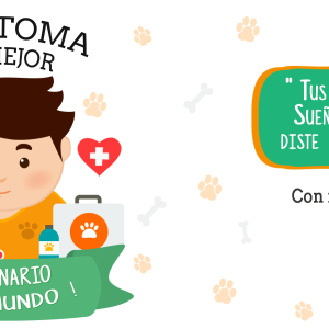 Taza Veterinario Unisex